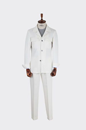 Safari Gömlek-KAB5303S