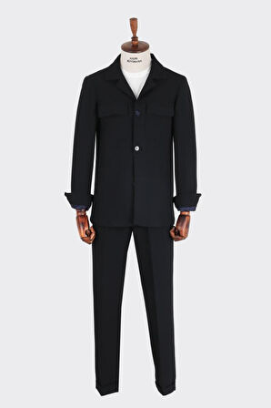 Safari Gömlek-KAB5303S