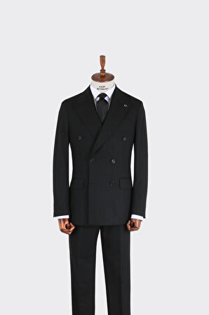 Kruvaze Erkek Takım Elbise-KAB1221S