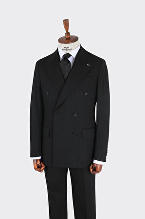 Kruvaze Erkek Takım Elbise-KAB1221S