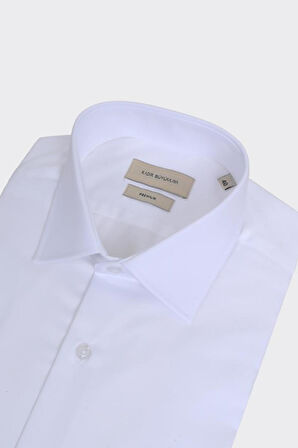 Erkek Klasik Yaka Gömlek-KAX4200S