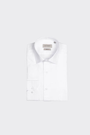 İngiliz Yaka Erkek Gömlek-KAX4260S