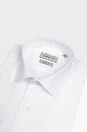 İngiliz Yaka Erkek Gömlek-KAX4260S