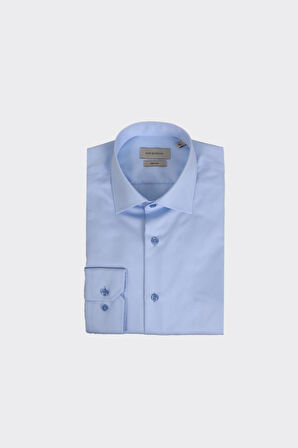 İngiliz Yaka Gömlek-KAB4267S