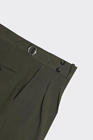 Çift Pile Pantolon-KAB2228S