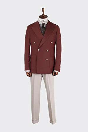 Kruvaze Ceket-KAB5250S