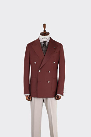 Kruvaze Ceket-KAB5250S