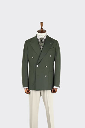 Kruvaze Ceket-KAB5250S