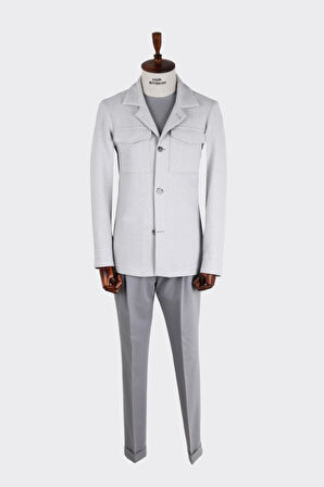 Safari Gömlek-KAB5305S