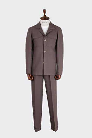 Safari Gömlek-KAB5306S