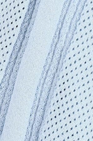 Düğmeli Polo Yaka Kısa Kol Erkek T-Shirt-KAB6015S