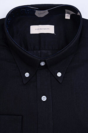 Erkek Klasik Yaka Gömlek-KAO4995S