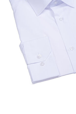 Erkek Klasik Yaka Gömlek-KAO4995S