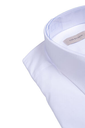 Erkek Klasik Yaka Gömlek-KAO4995S