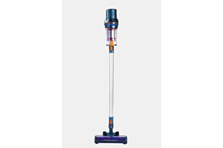 Hd-15 Şarjlı Dikey Süpürge | 350W Bldc Motor, 23KPA Güçlü Emiş, Uzun Pil Ömrü
