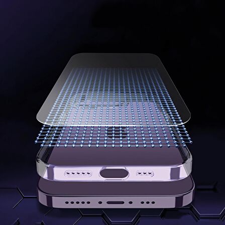 BİKAPAK MAGSLIM IPHONE 15 MAVİ KAPAK