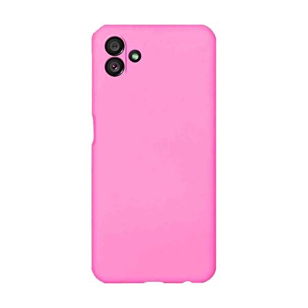 BİKAPAK ECO SENSE SAMSUNG A05 PEMBE KAPAK