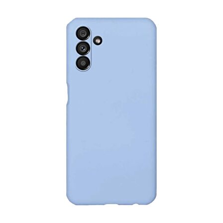 BİKAPAK ECO SENSE SAMSUNG A15 AÇIK MAVİ KAPAK