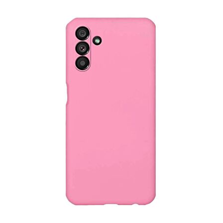 BİKAPAK ECO SENSE SAMSUNG A55 PEMBE KAPAK