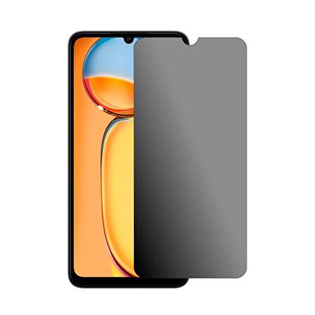 BİNANO EXTREME PRIVACY REDMI 13C NANO EKRAN KORUYU