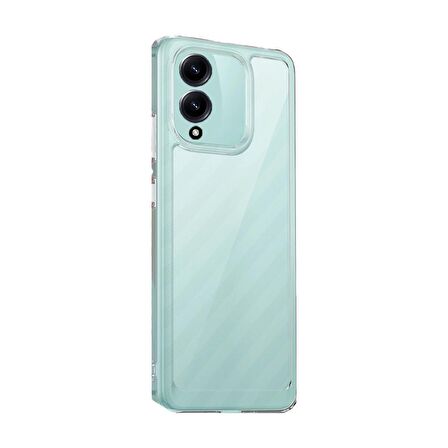 BİKAPAK ECO SİLİKON VIVO Y17S ŞEFFAF KAPAK