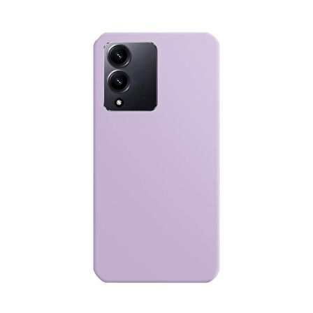 BİKAPAK ECO SENSE VIVO Y17S LİLA KAPAK