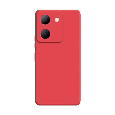 BİKAPAK ECO SENSE VIVO Y36 KIRMIZI KAPAK