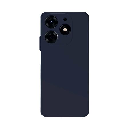 BİKAPAK ECO SENSE TECNO SPARK 20 LACİVERT KAPAK