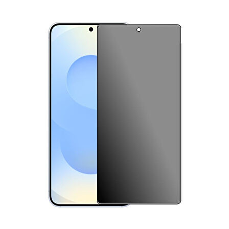 BİNANO EXTREME PRIVACY SAMSUNG S25 NANO EKRAN KORU