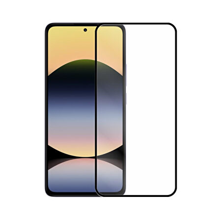 Bİ 2,5D SUPER GLASS REDMI NOTE 14 EKRAN KORUYUCU