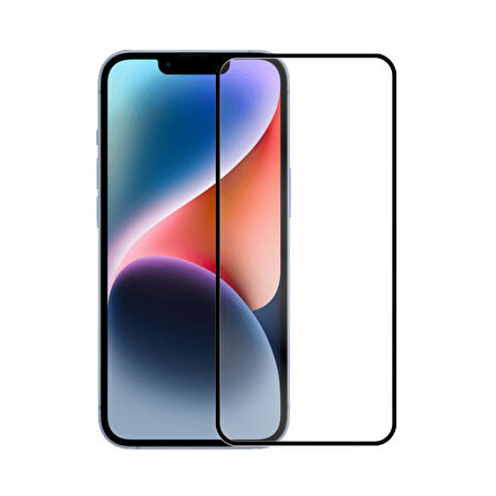 Bİ 2,5D SUPER GLASS IPHONE 13 PRO MAX/14 PLUS EKRA