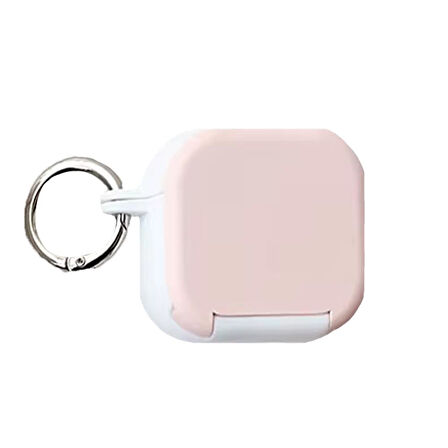 E2M AIRPODS 3 KILIF AYNALI PEMBE