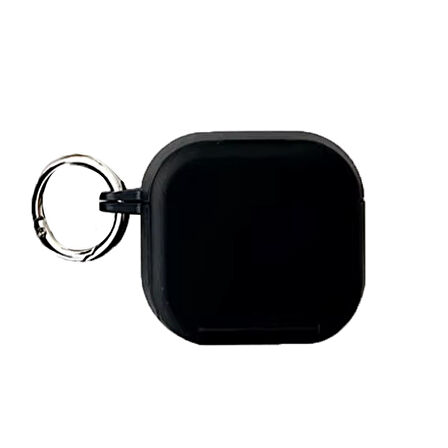 E2M AIRPODS PRO 2 KILIF AYNALI SİYAH