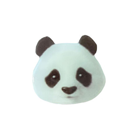 E2M POP SOCKET TELEFON TUTUCU PANDA BEYAZ