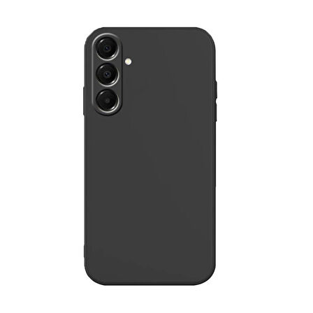 Bikapak Eco Sense Samsung Uyumlu A17 Siyah Kapak