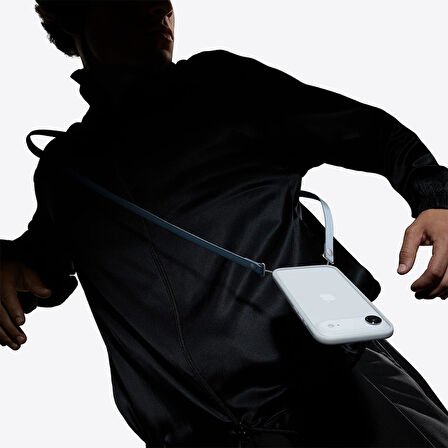 E2M CROSSBODY STRAP TELEFON ASKISI BEJ