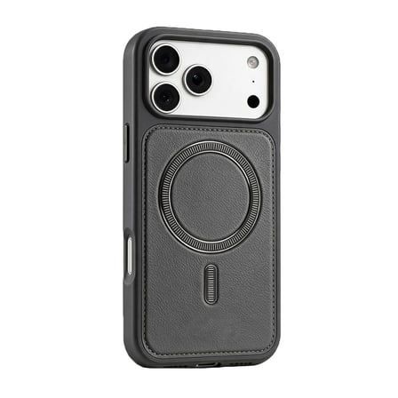 BİKAPAK MAGPOWER IPHONE 18 PRO MAX/17 PRO MAX GRİ KAPAK