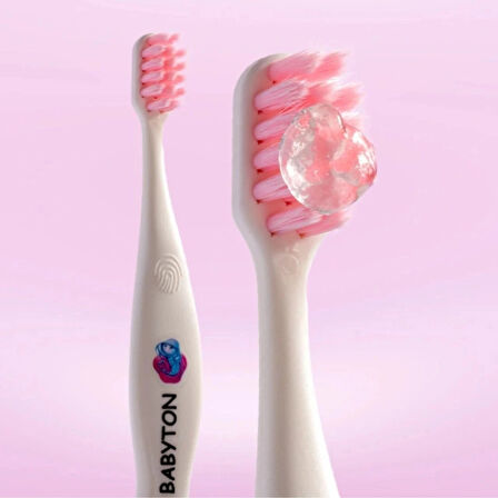 Babyton Bio Diş Fırçası Denizanası