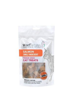 Warf Kedi Ödül Maması Somonlu 40 G