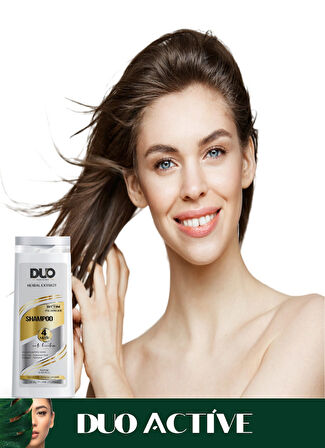Bıttım Yağı + Hyaluronic Acid Saç Bakım Şampuanı