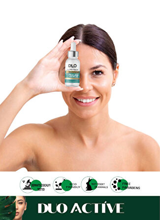 Gold Flower Daily Cilt Peeling Serum