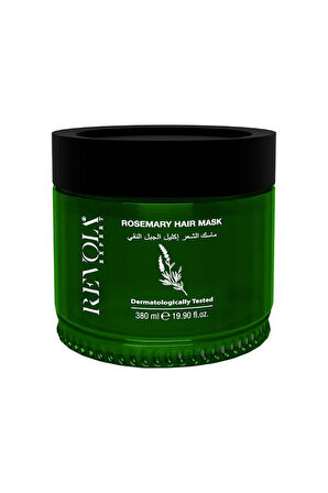 Revola Exprert Biberiye İçerikli Besleyici Saç Maskesi 380 Ml