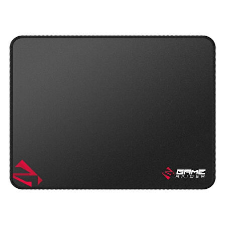 GameRaider GEN M Kaydırmaz Kauçuk Taban 30x40cm Mikrofiber Mouse Pad