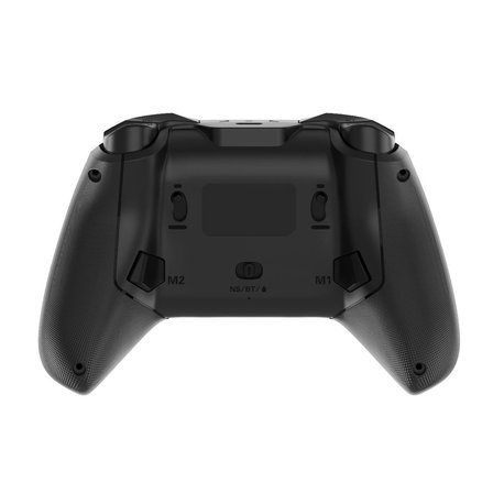Claw's Tactical Combat 2.4 Ghz/bt Çift Kablosuz Mod - Rgb Şarj Standı - Mikro Switch - Harici Makro Tuşu - Hall 3D - Titreşimli - Turbo Modu - 18 Tuşlu Gamepad