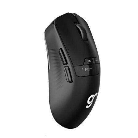 GameRaider M OLED 8K Hz RGB OLED Ekran 26.000 DPI Siyah Kablosuz Gaming Mouse