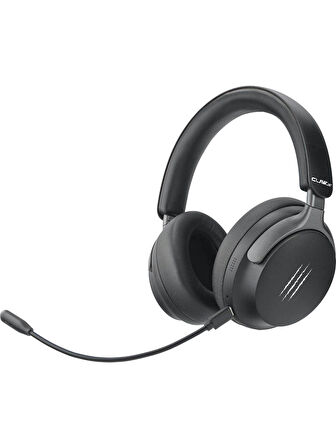 Claw's Beatstrike Anc Kablosuz Bt V5.4 Aktif Anc 50 Saate Varan Pil Ömrü Oyun&multimedya Çif Mod - Tak-Çıkar Mikrofon - Düşük Gecikmeli Multi-Platform Kulaklık