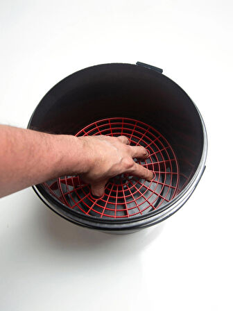 Grid Guard- Oto Yıkama Kova Filtresi Ve Kir Tutucu Aparat-Tortu Filtresi-KOVASIZDIR!