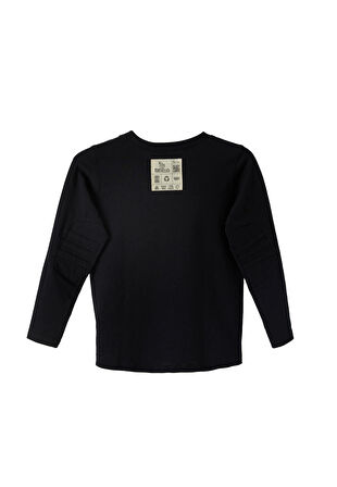 PADDED LONG SLEEVE