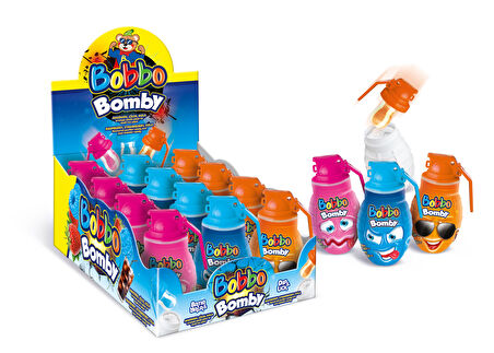 Bobbo Bomby (32 Gr) - 1 Adet