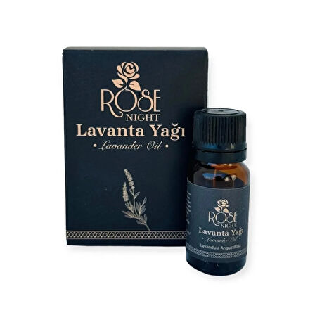 Lavanta Yağı-Angustifolia (10 ml)